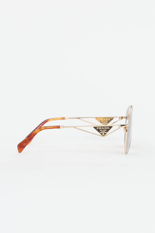SPR73Z Aviator Sunglasses