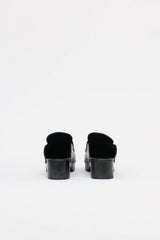 Prada Studded Leather Clog