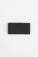 Bottega Veneta Intrecciato Long Wallet