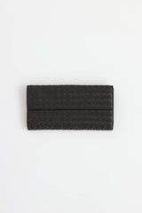 Bottega Veneta Intrecciato Long Wallet