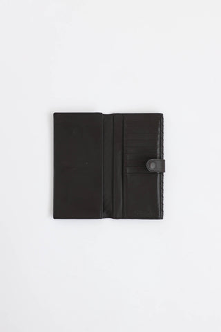 Bottega Veneta Intrecciato Long Wallet