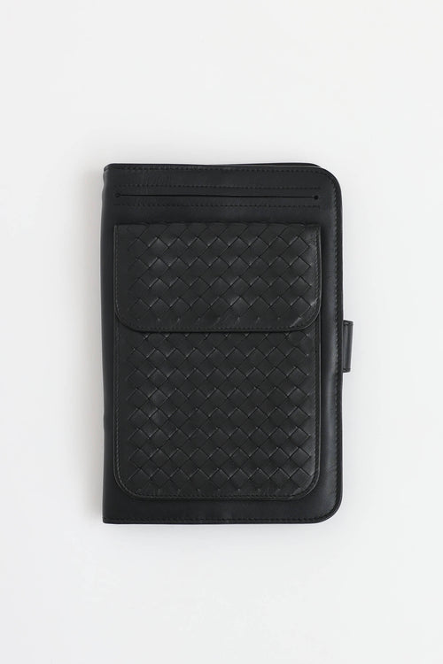 Bottega Veneta Intrecciato Organizer