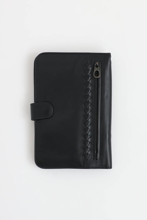 Bottega Veneta Intrecciato Organizer