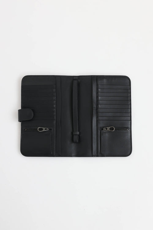Bottega Veneta Intrecciato Organizer