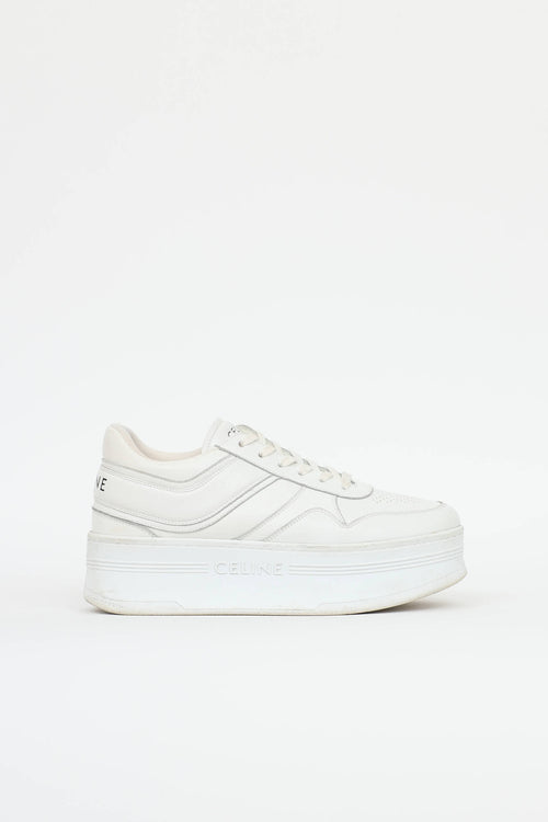 Celine Platform Sneaker
