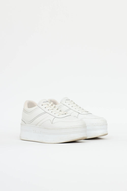 Celine Platform Sneaker