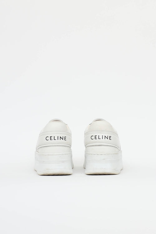 Celine Platform Sneaker