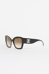 Chanel 6058 Butterfly Sunglasses