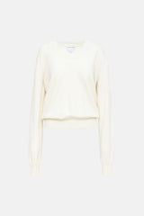 Bottega Veneta Wool V-Neck Sweater