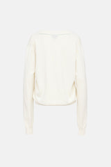 Bottega Veneta Wool V-Neck Sweater