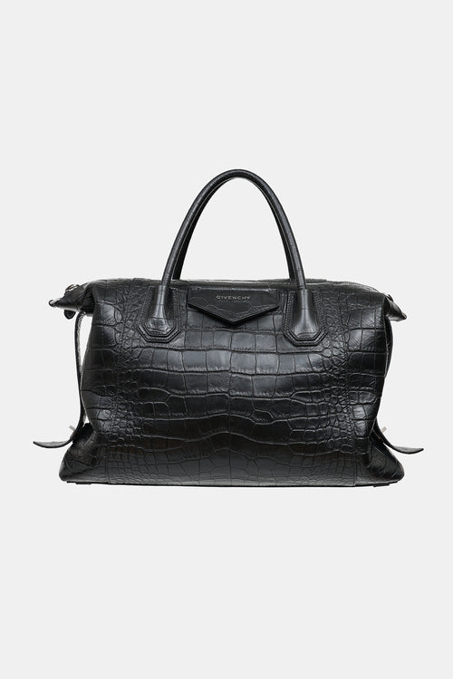 Givenchy Medium Antigona Embossed Bag