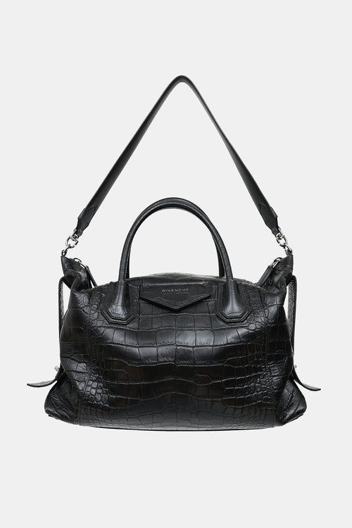Givenchy Medium Antigona Embossed Bag