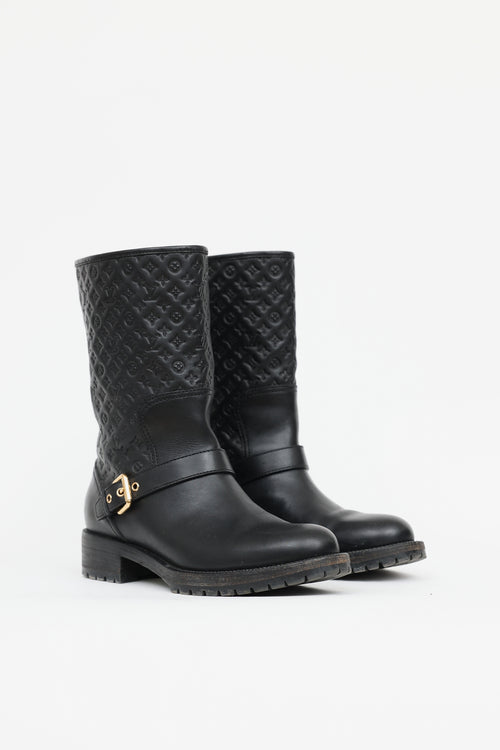 Louis Vuitton Empriente Monogram Boot