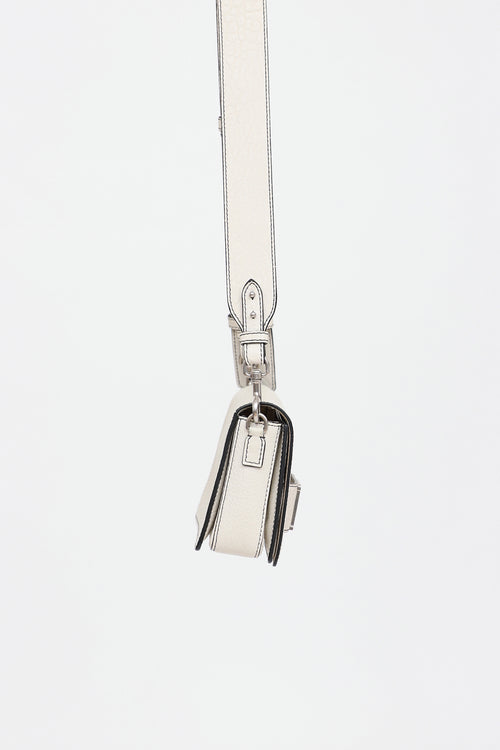 Dior 2019 Diorevolution Mosaic Flap Bag