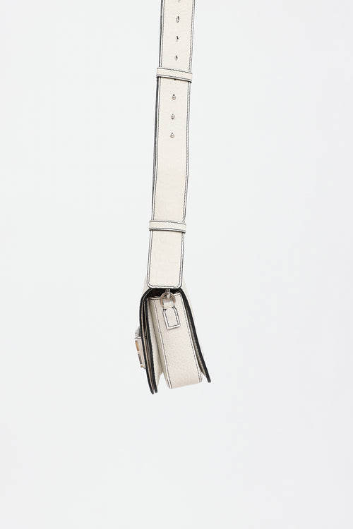 Dior 2020 Diorevolution Mosaic Flap Bag