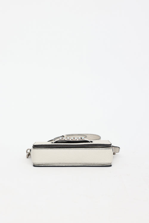 Dior 2021 Diorevolution Mosaic Flap Bag