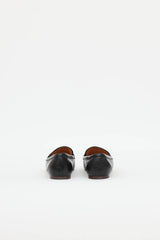Tod's Leather Hardware Loafer