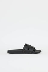 Gucci Perforated GG Slides