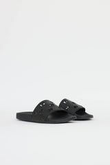 Gucci Perforated GG Slides