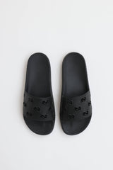 Gucci Perforated GG Slides