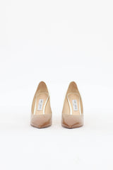 Jimmy Choo Patent Ombre Pump