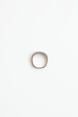 Birks 18K White Gold & Diamond Ring
