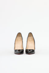 Christian Louboutin Patent So Kate Pump