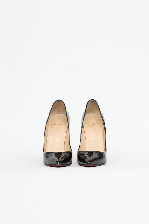 Christian Louboutin Patent So Kate Pump