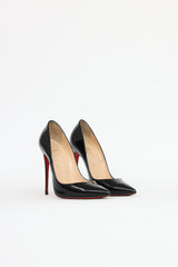 Christian Louboutin Patent So Kate Pump