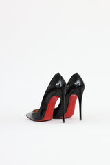 Christian Louboutin Patent So Kate Pump