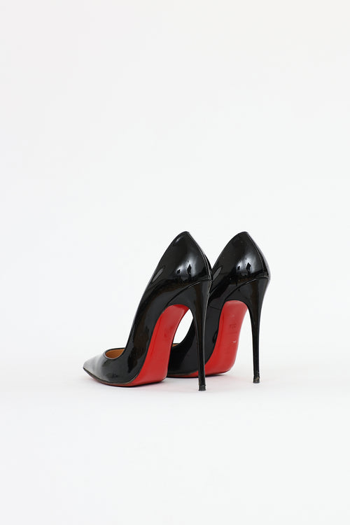Christian Louboutin Patent So Kate Pump