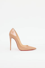 Christian Louboutin Patent So Kate Heel