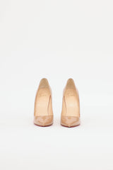 Christian Louboutin Patent So Kate Heel