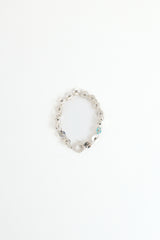 Tiffany & Co. Sterling Silver Circle Link Bracelet