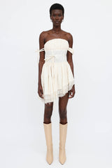 Elywood SS 2021 Layered Atonement Dress