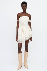 Elywood SS 2021 Layered Atonement Dress