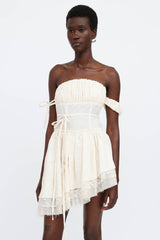 Elywood SS 2021 Layered Atonement Dress