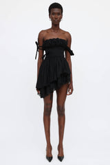 Elywood SS 2021 Layered Atonement Dress