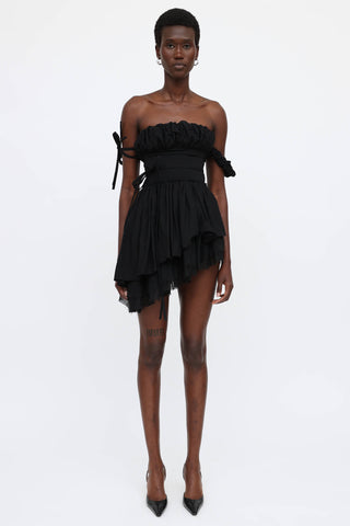 Elywood SS 2021 Layered Atonement Dress