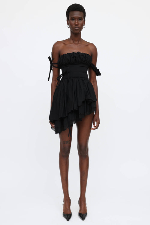 Elywood SS 2021 Layered Atonement Dress