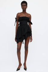 Elywood SS 2021 Layered Atonement Dress