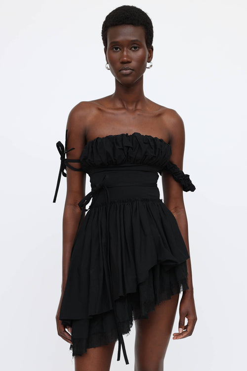 Elywood SS 2021 Layered Atonement Dress