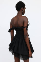 Elywood SS 2021 Layered Atonement Dress