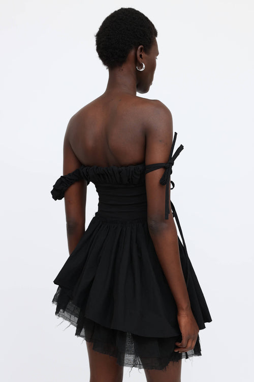 Elywood SS 2021 Layered Atonement Dress