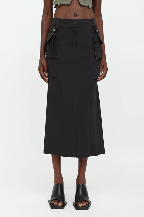 Hyein Seo Cargo Co-ord Set