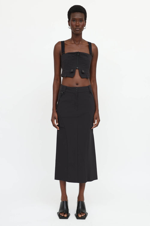 Hyein Seo Cargo Co-ord Set