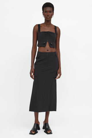 Hyein Seo Cargo Co-ord Set