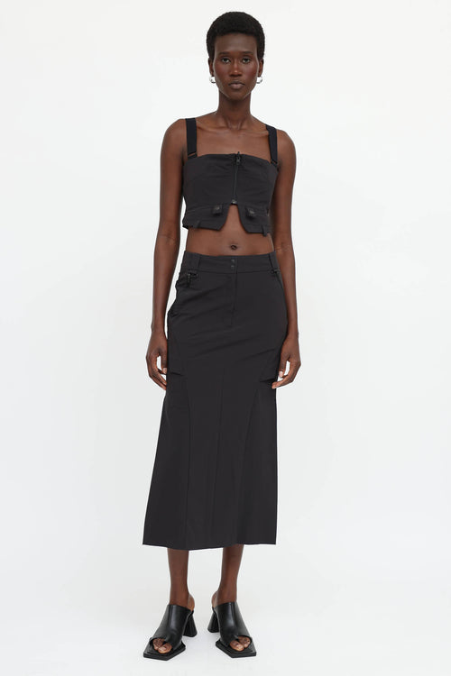 Hyein Seo Cargo Co-ord Set