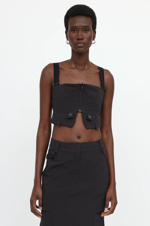 Hyein Seo Cargo Co-ord Set