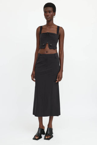 Hyein Seo Cargo Co-ord Set